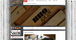 Desktop Screenshot of bbqguru.nl