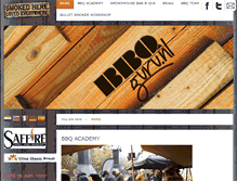 Tablet Screenshot of bbqguru.nl
